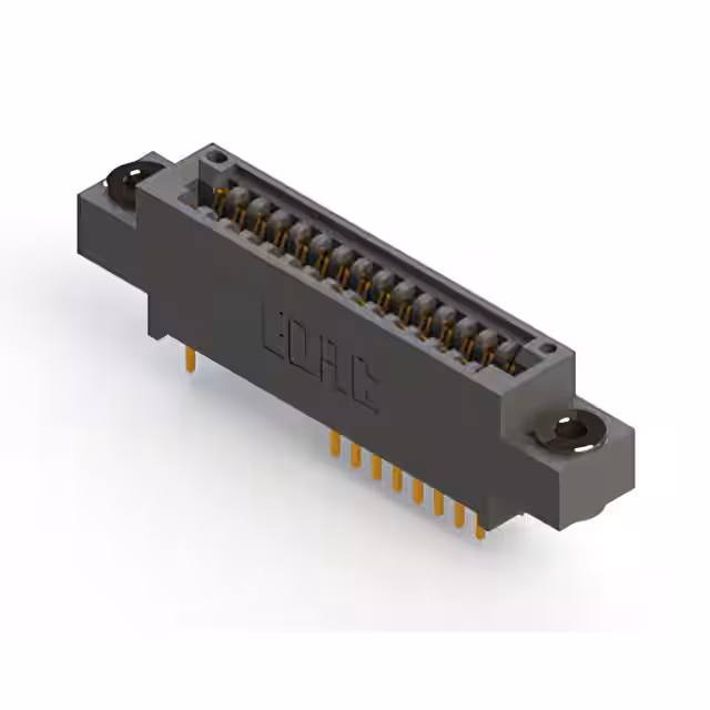 895-030-521-803 EDAC Inc.  Edgeboard Connectors